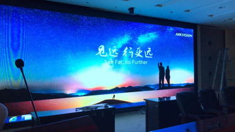 小场景，大精彩 如何做好室内小空间LED屏的选型与应用