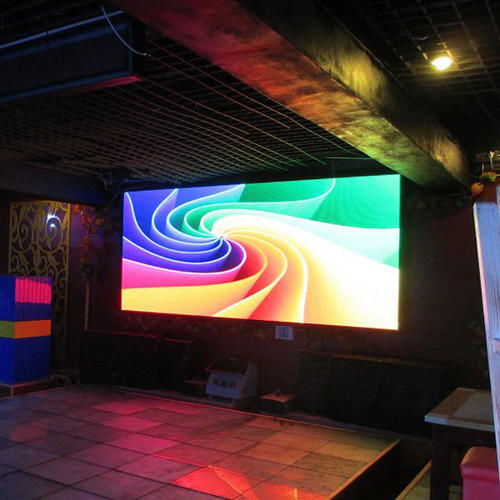 室内高清LED显示屏 点亮现代室内视觉体验